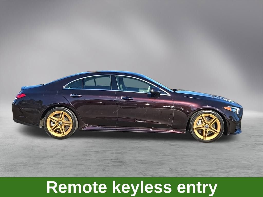 Used 2019 Mercedes-Benz CLS 450 4MATIC image 8