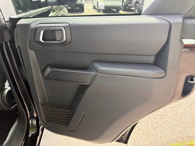 New 2026 Ford Bronco Big Bend AWD/4WD image 18