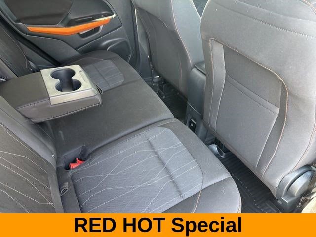 Used 2021 Ford EcoSport SE w/ SE Convenience Package image 36
