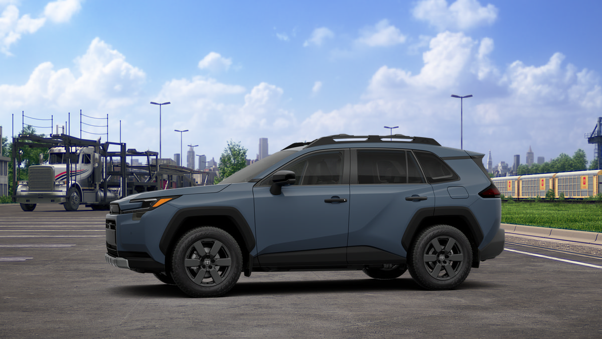 New 2026 Toyota RAV4 AWD image 3