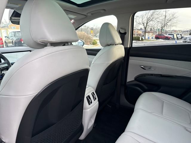 Certified 2025 Hyundai Tucson Limited image 23