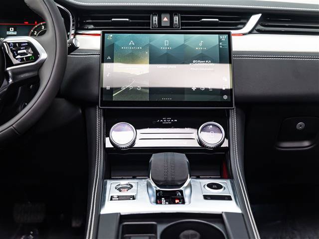 New 2026 Jaguar F-PACE R-Dynamic S AWD/4WD image 31