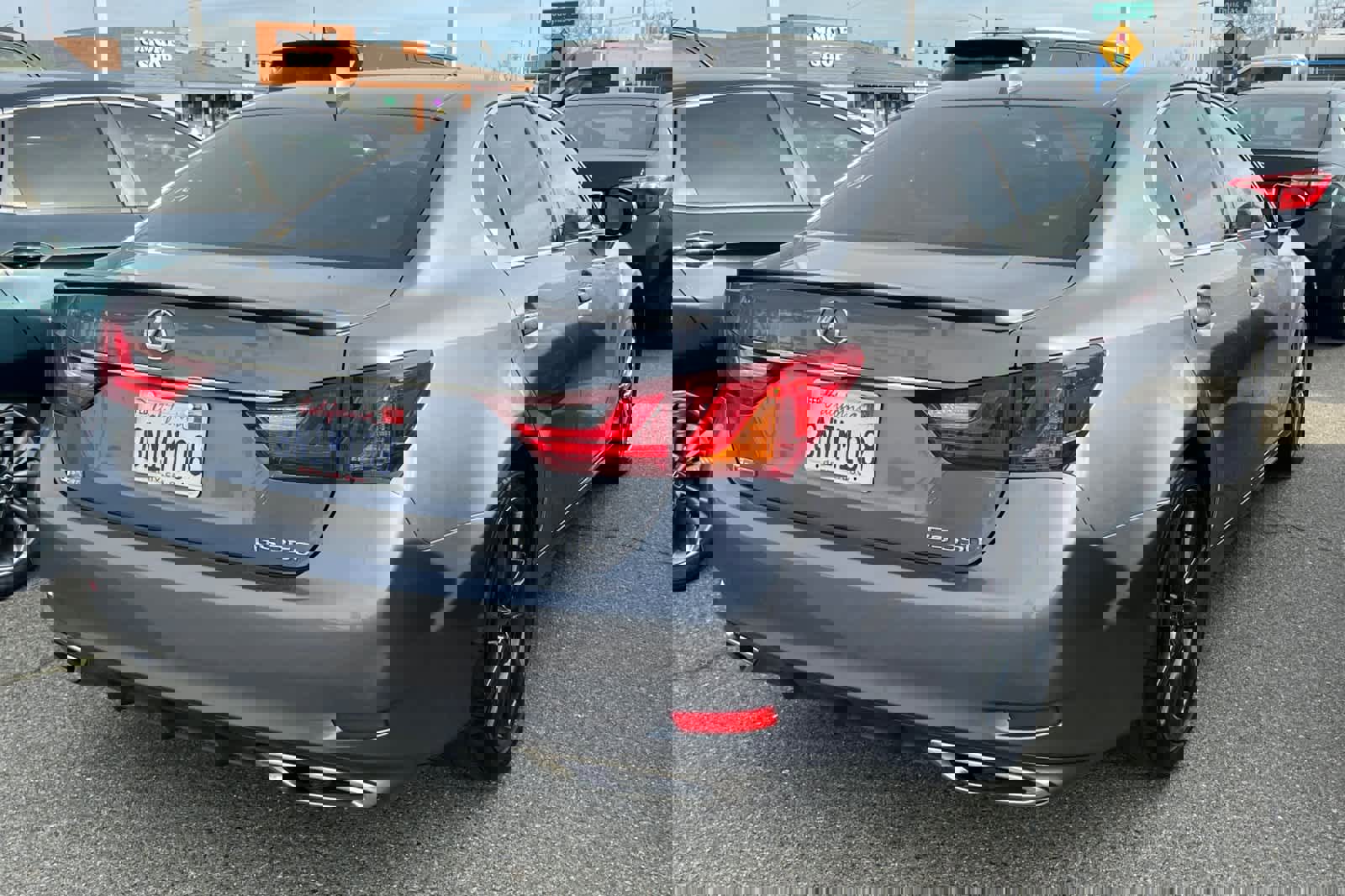 Used 2015 Lexus GS 350 image 2