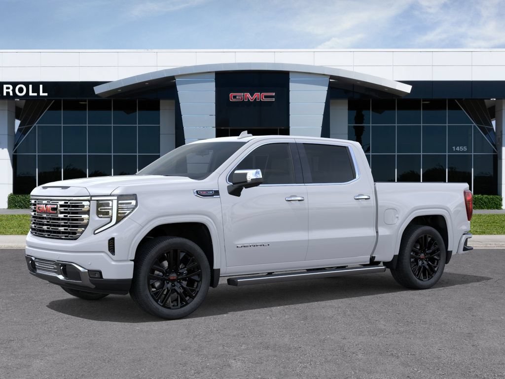 New 2026 GMC Sierra 1500 Denali w/ Denali Reserve Package AWD/4WD image 2