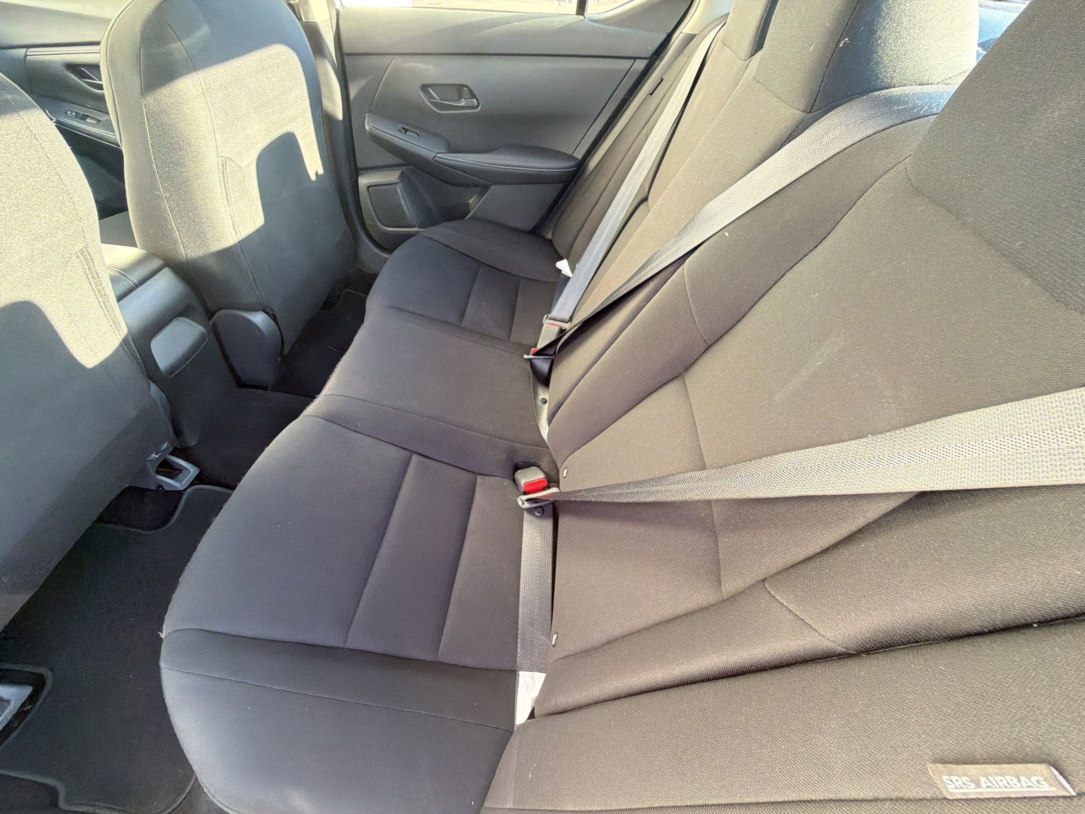 Used 2025 Nissan Sentra S image 30