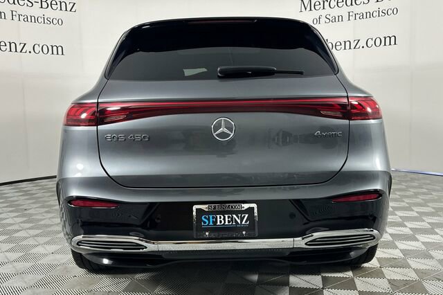 Certified 2023 Mercedes-Benz EQS 450+ 4MATIC SUV image 5