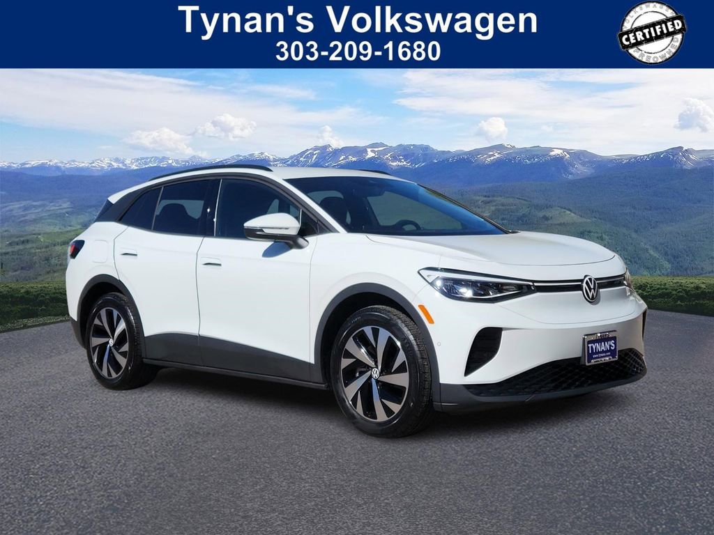 Certified 2024 Volkswagen ID.4 2WD image 1