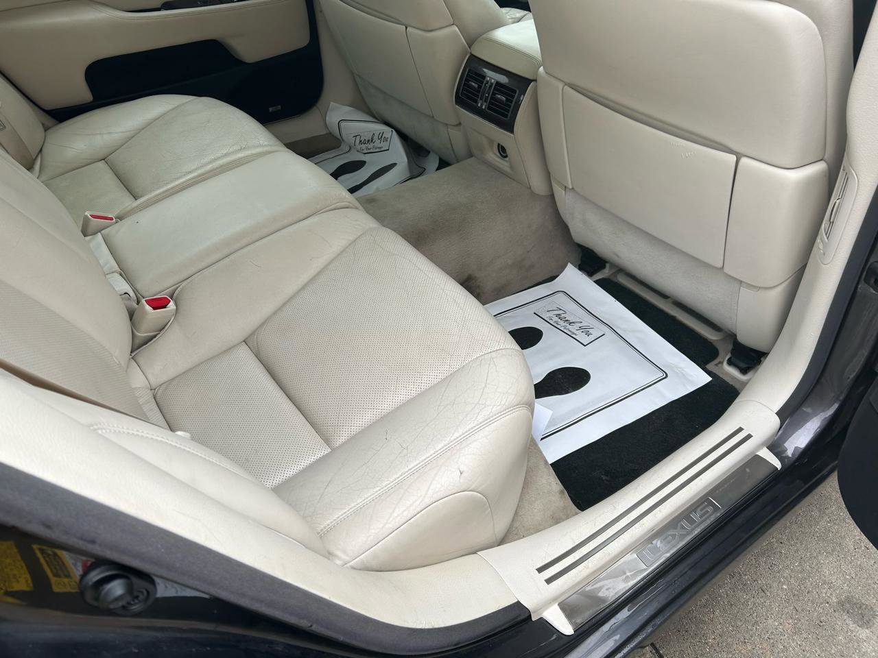 Used 2008 Lexus LS 600h L image 10