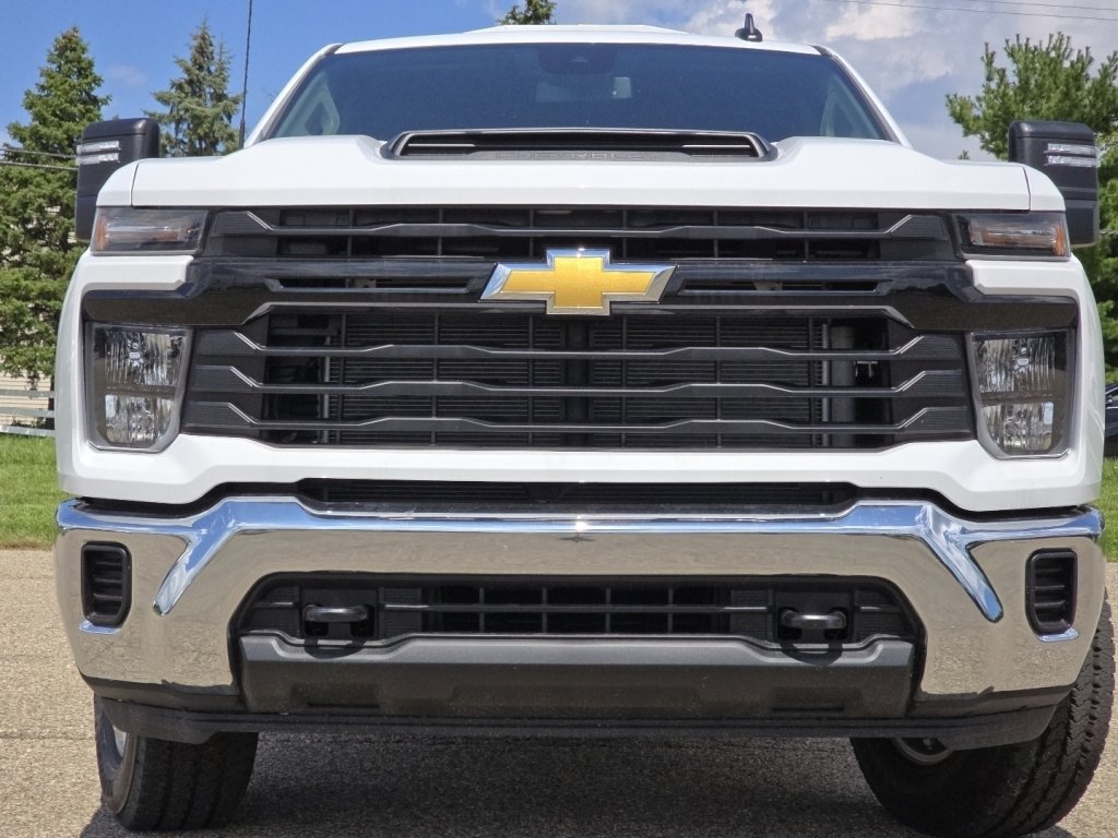 New 2026 Chevrolet Silverado 2500 W/T w/ WT Convenience Package AWD/4WD image 9
