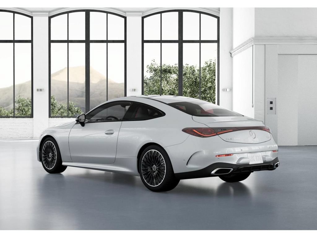 New 2026 Mercedes-Benz CLE 300 4MATIC Coupe image 29