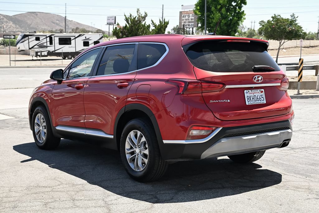 Used 2020 Hyundai Santa Fe SE FWD image 7