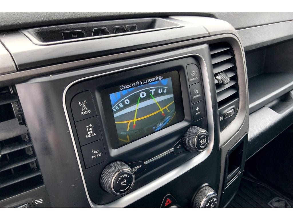 Used 2018 RAM 1500 Express w/ Express Value Package image 21