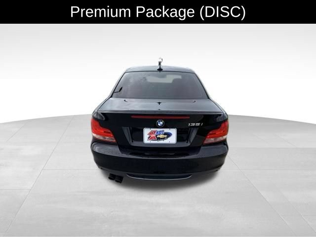 Used 2012 BMW 135i Coupe RWD image 6