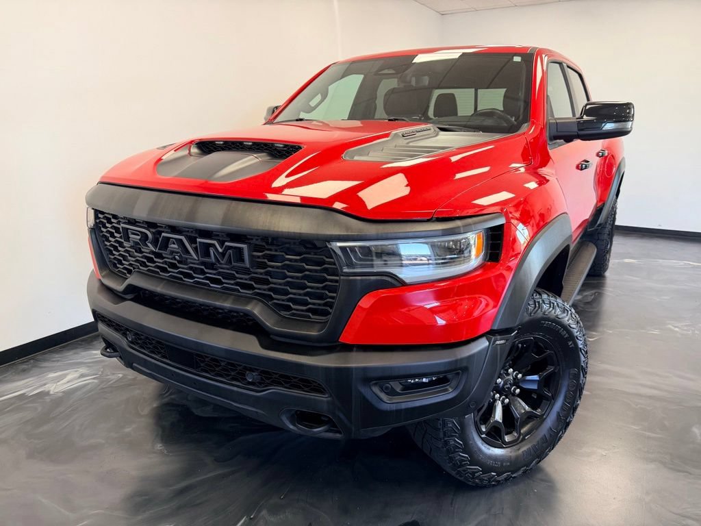 Used 2025 RAM 1500 RHO w/ RHO Level 1 Equipment Group AWD/4WD image 20