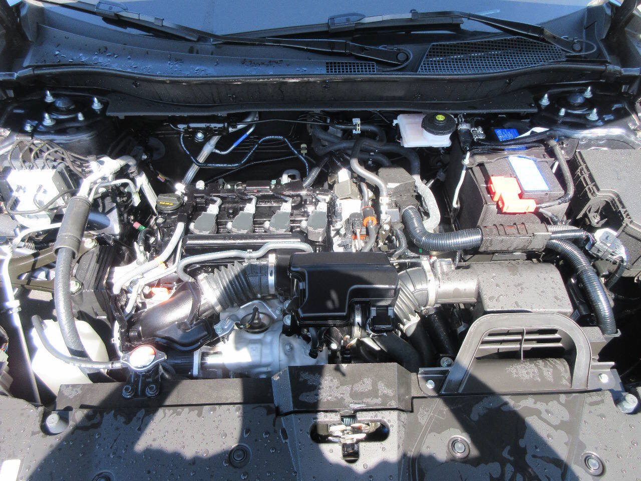 Used 2026 Honda CR-V EX image 17