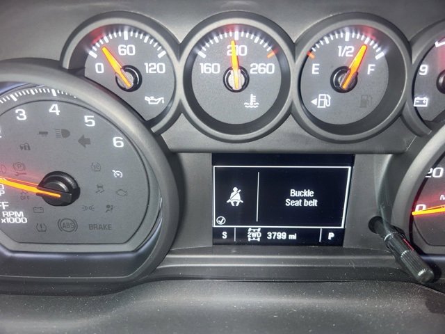 Used 2025 Chevrolet Silverado 1500 Custom Trail Boss image 26