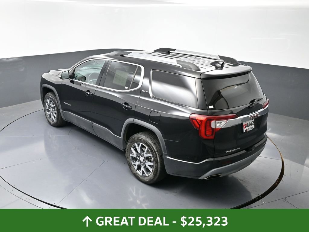 Used 2023 GMC Acadia SLT image 50