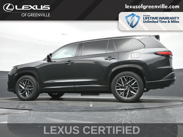 Certified 2025 Lexus TX 350 AWD w/ Technology Package image 15