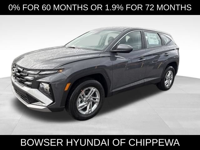 New 2026 Hyundai Tucson SE