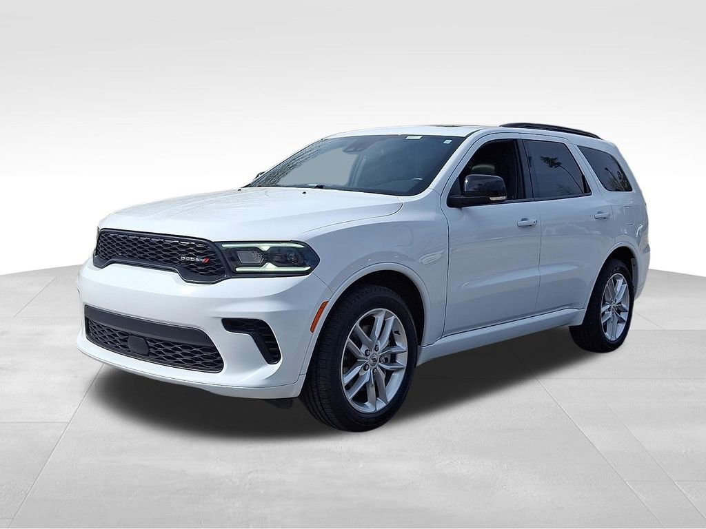 Used 2024 Dodge Durango GT image 3