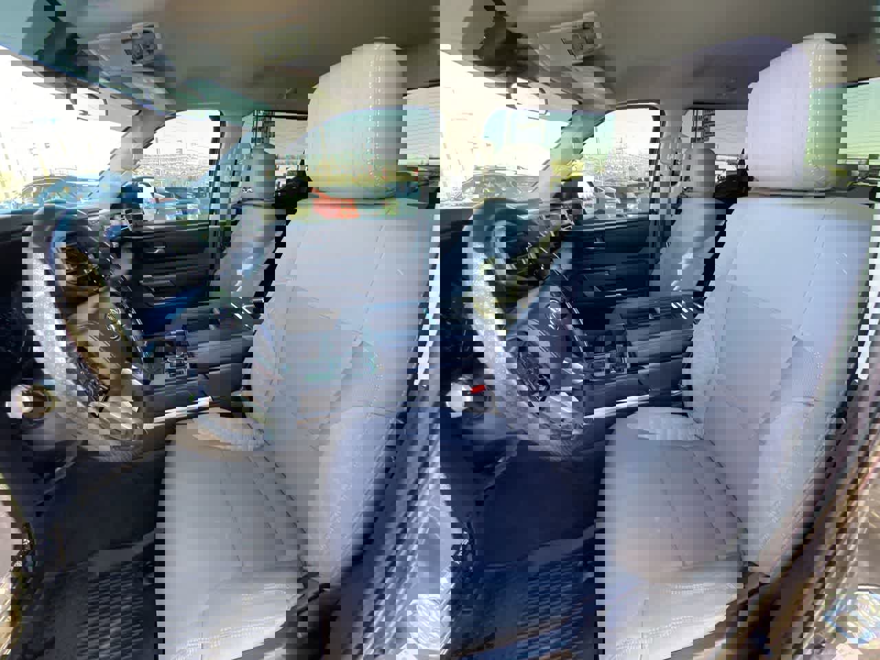 Used 2023 Toyota Tundra SR5 w/ SR5 Convenience Package image 11