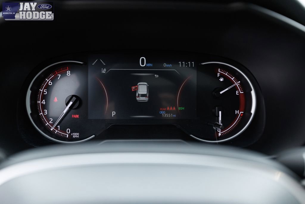 Used 2024 Toyota RAV4 XLE Premium image 28