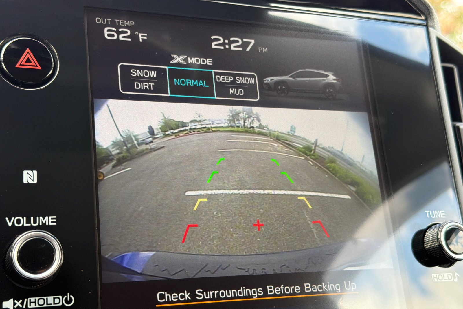 Used 2025 Subaru Crosstrek 2.0i Premium w/ Crosstrek Mirror Package AWD/4WD image 19