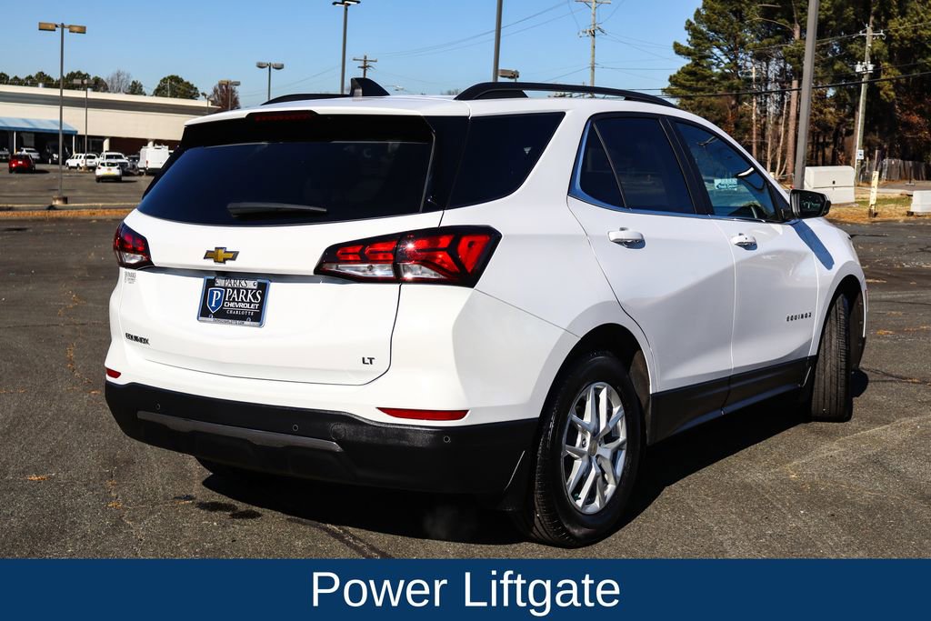 Used 2024 Chevrolet Equinox LT image 8