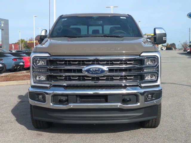 New 2026 Ford F350 King Ranch w/ Chrome Package image 9