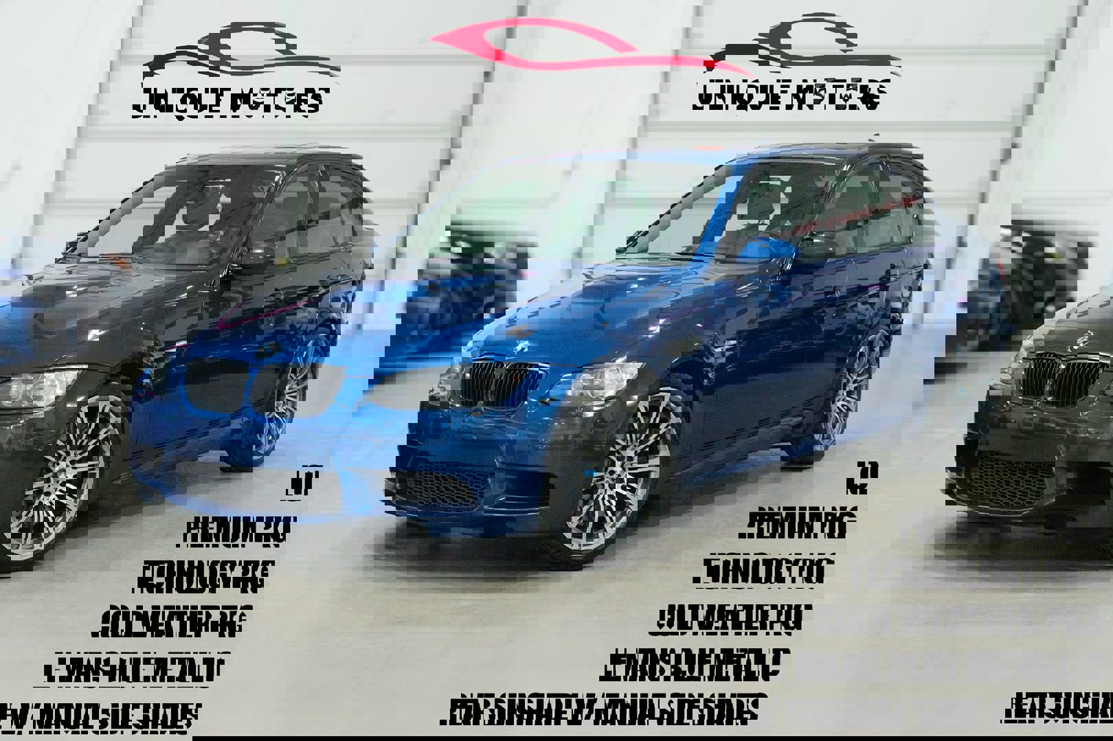 Used 2009 BMW M3 Sedan video 1