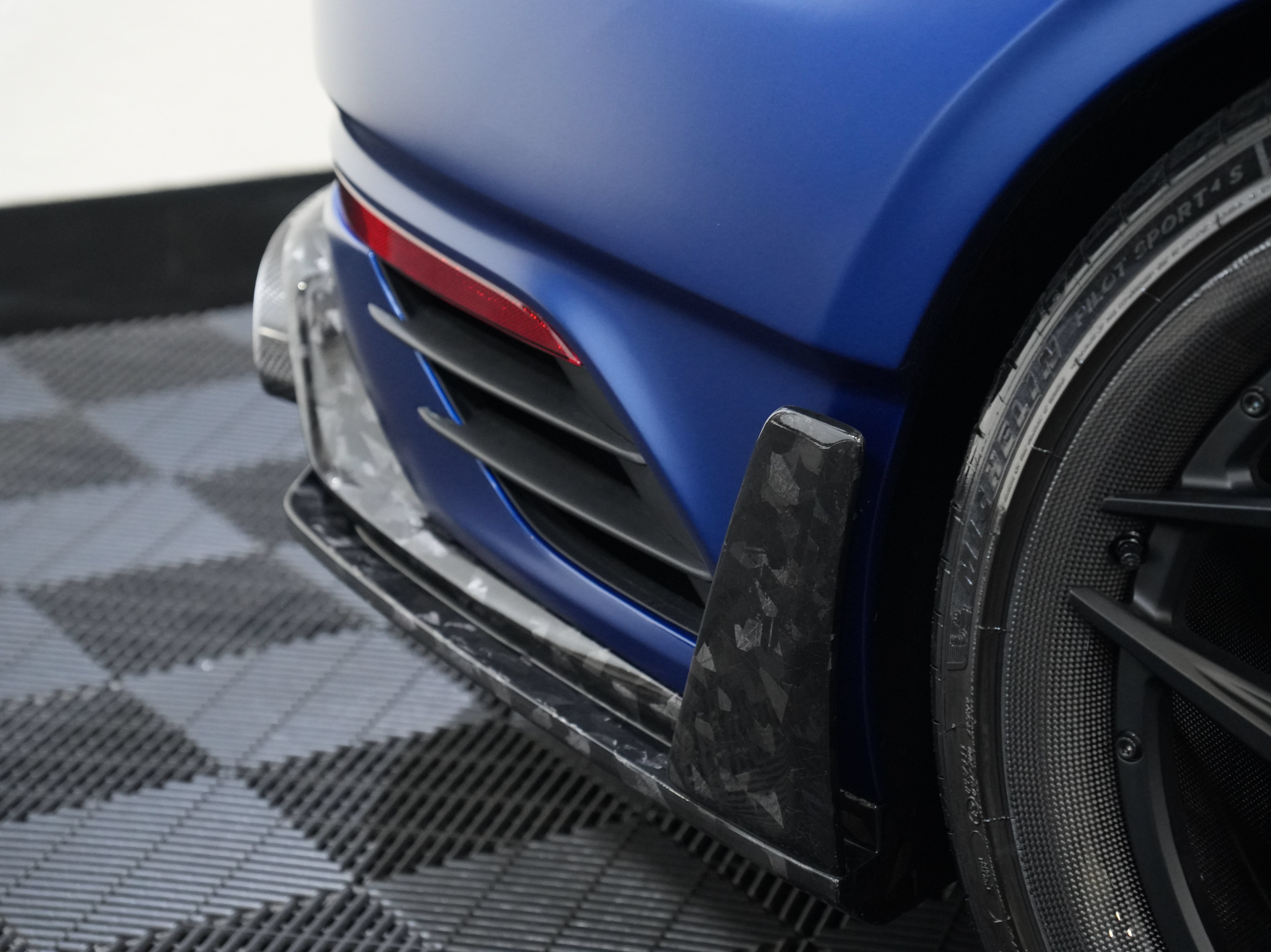 Used 2019 Porsche 911 Turbo S AWD/4WD image 17