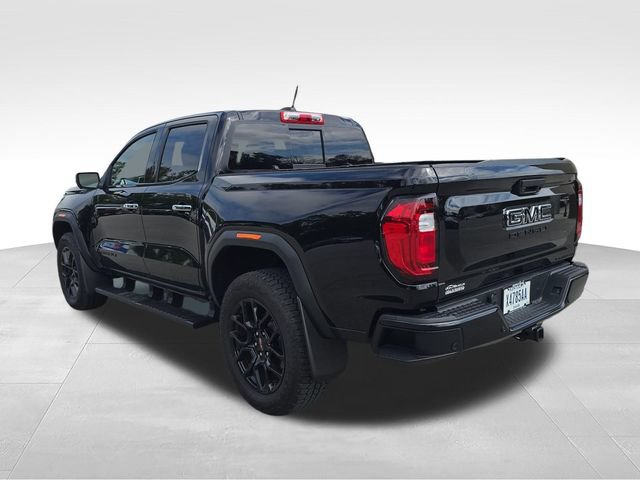 Used 2026 GMC Canyon Denali w/ LPO, Denali Black Edition AWD/4WD video 3