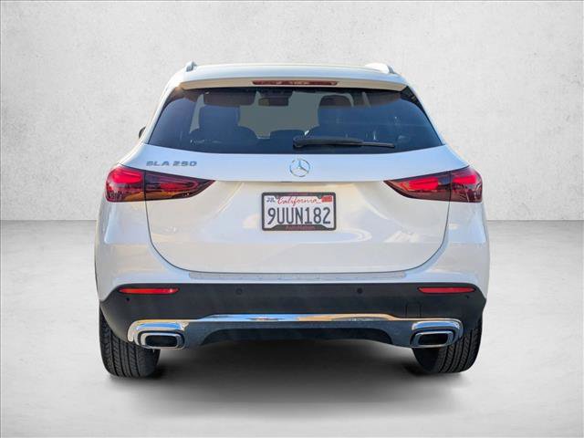 Certified 2025 Mercedes-Benz GLA 250 GLA 250 image 6