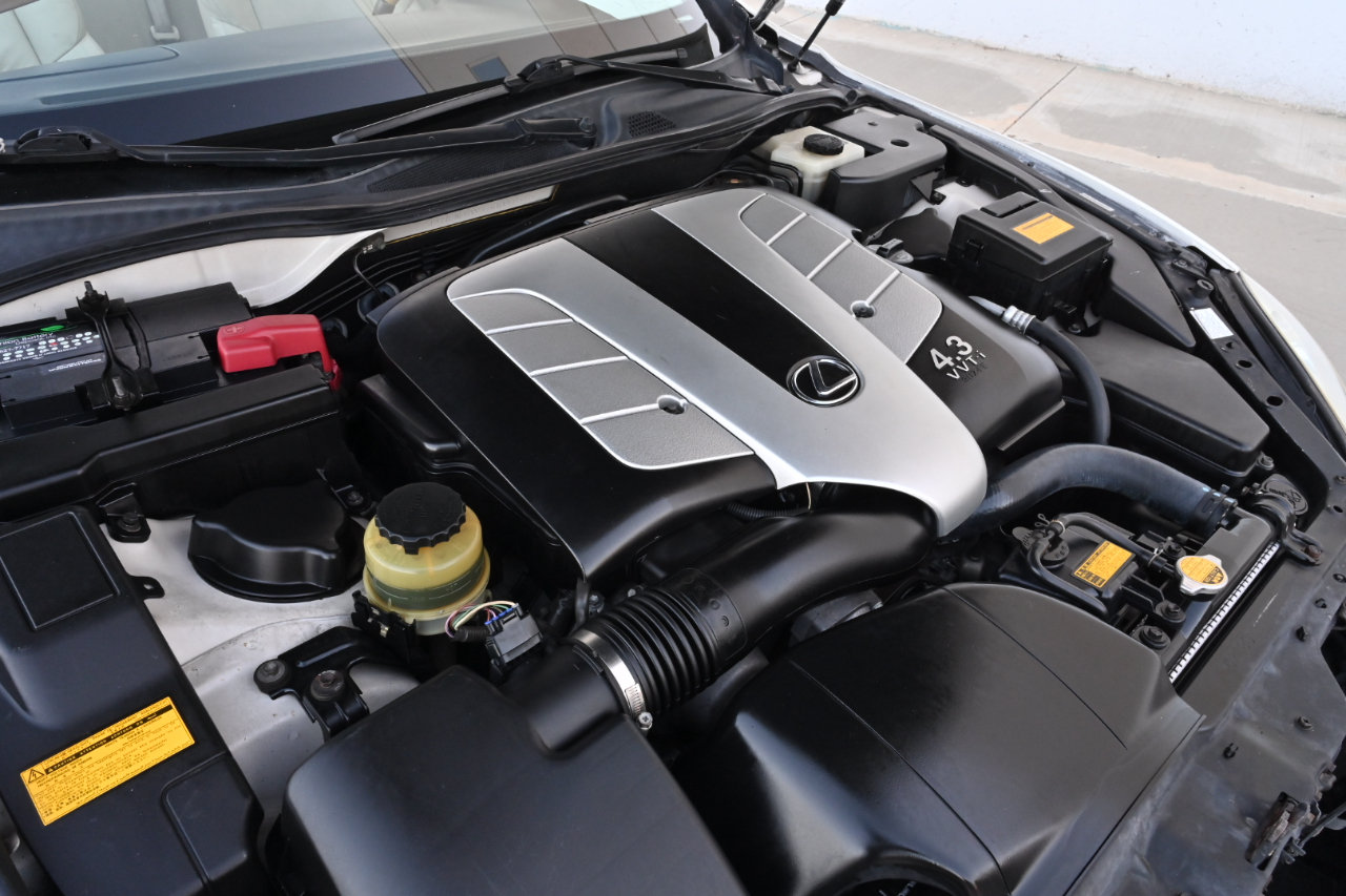Used 2003 Lexus SC 430 Convertible RWD image 33