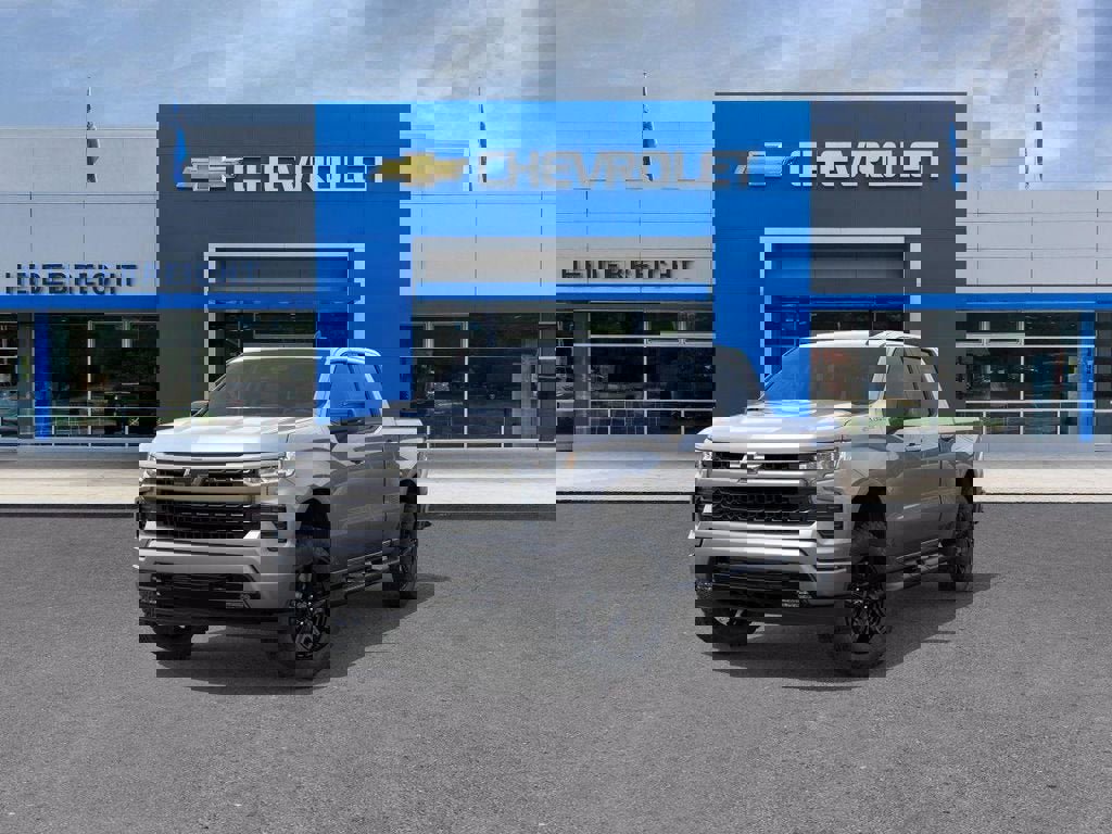 New 2026 Chevrolet Silverado 1500 RST w/ RST Select Package image 8
