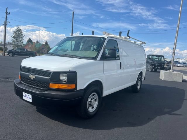Used 2012 Chevrolet Express 2500 RWD image 3