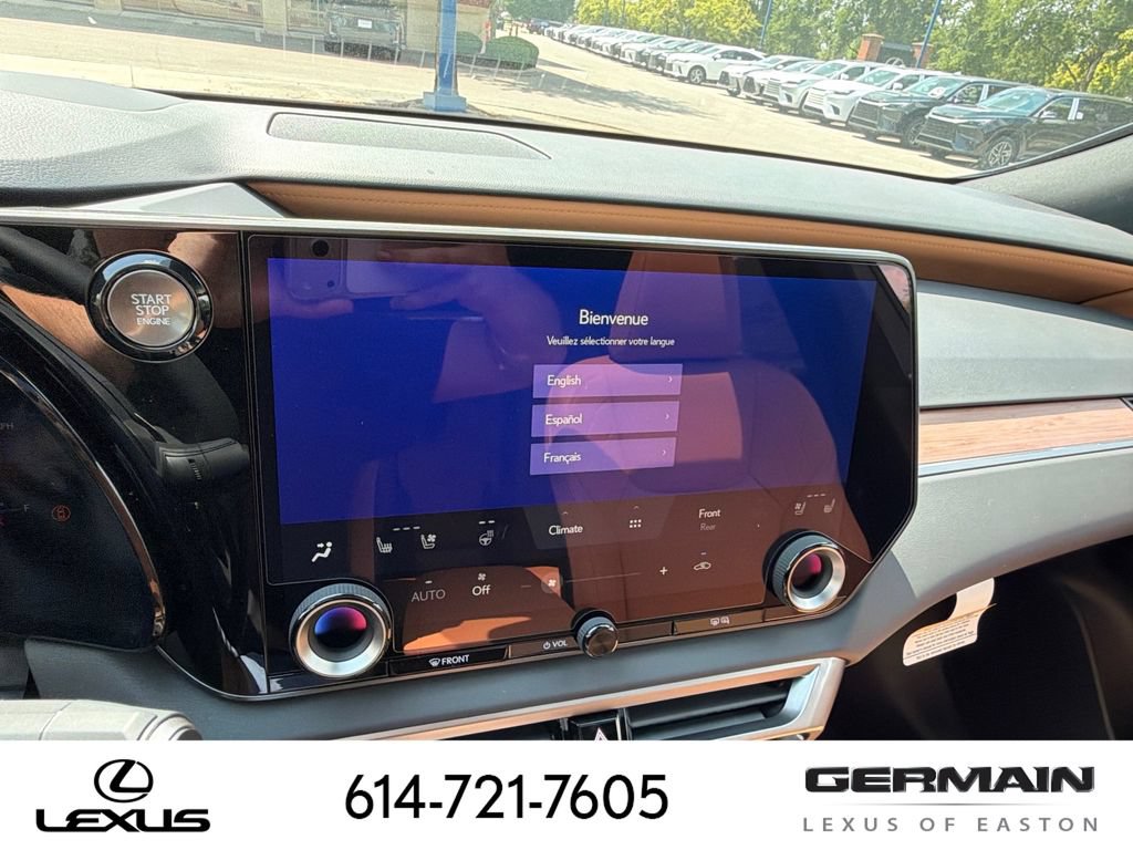 New 2026 Lexus RX 350 Premium w/ Convenience Package AWD/4WD image 26