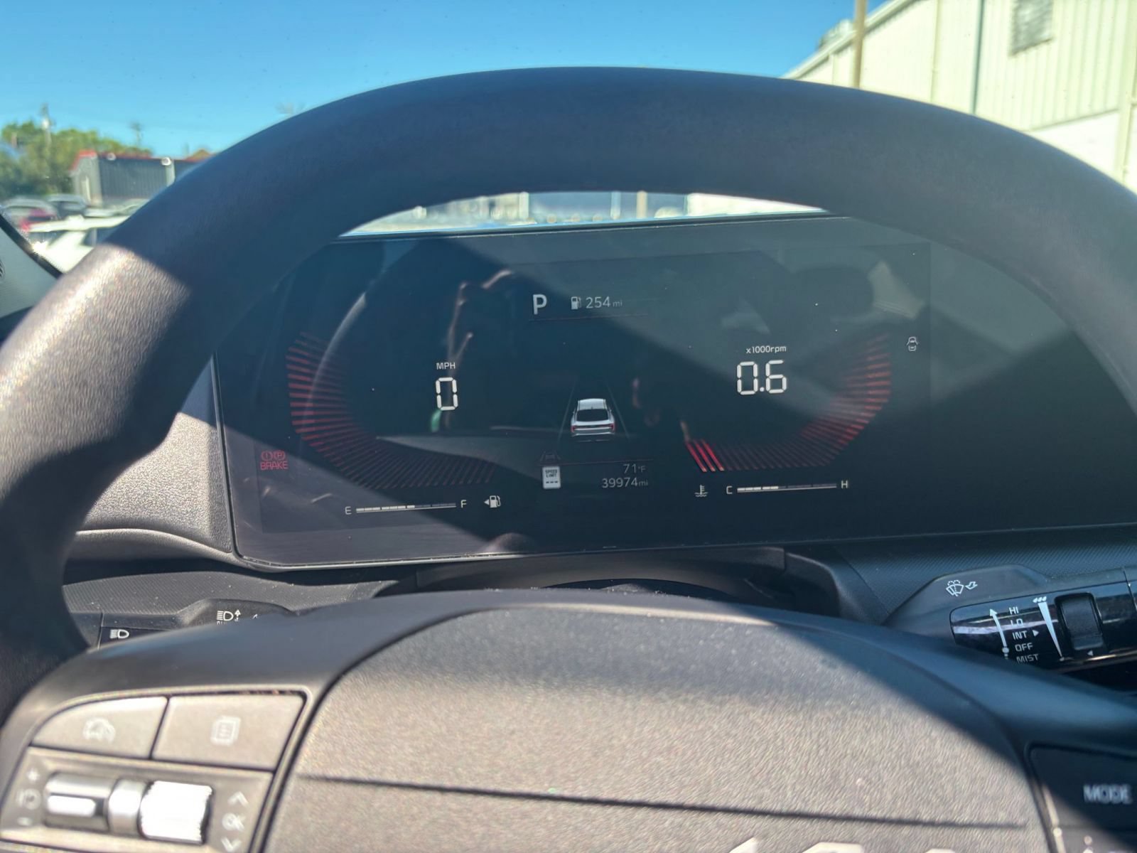 Used 2025 Kia K4 FWD image 38