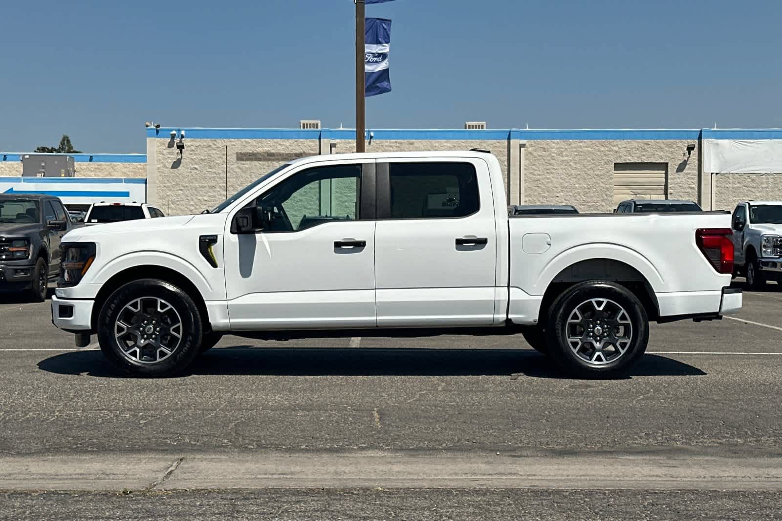 Certified 2024 Ford F150 STX RWD image 6