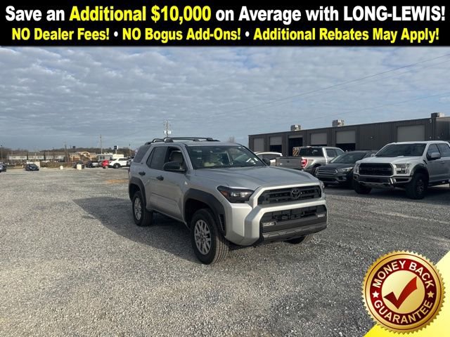 Used 2025 Toyota 4Runner SR5 image 10