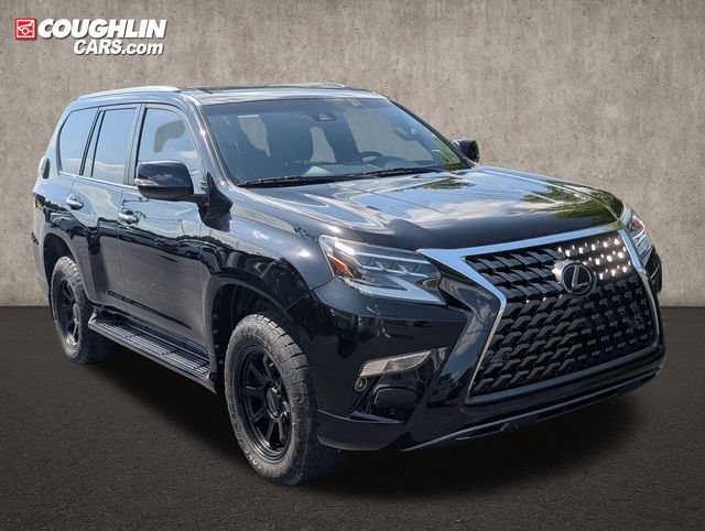 Used 2021 Lexus GX 460 Premium w/ Premium Package AWD/4WD image 1