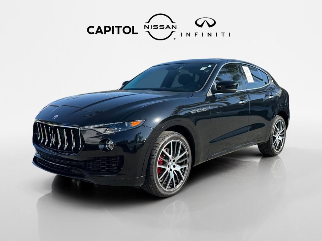 Used 2021 Maserati Levante