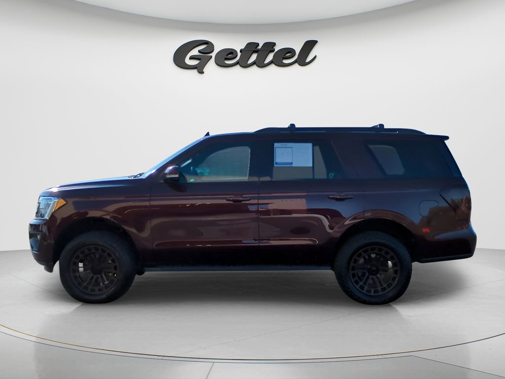 Used 2021 Ford Expedition XLT image 7