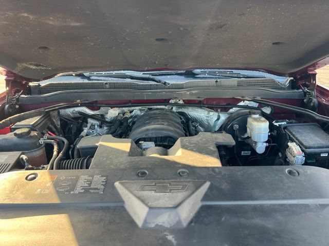 Used 2015 Chevrolet Silverado 1500 LT w/ All Star Edition AWD/4WD image 9
