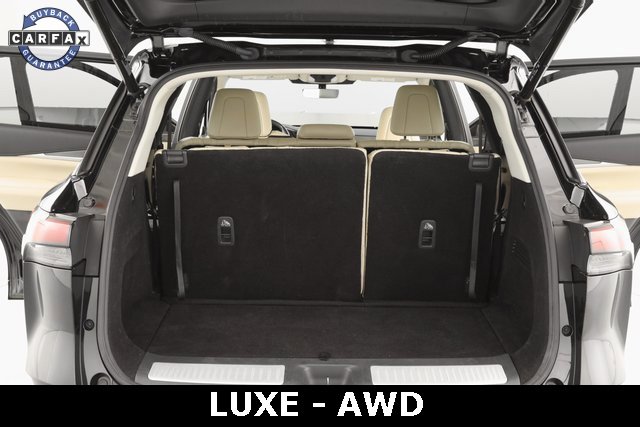Used 2023 INFINITI QX60 Luxe image 14