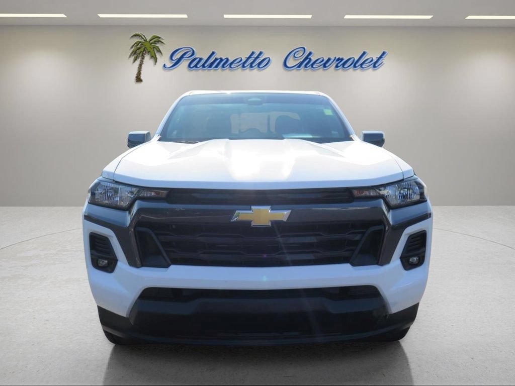 Used 2023 Chevrolet Colorado LT w/ LT Convenience Package II RWD image 9