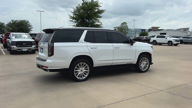 Used 2024 Cadillac Escalade Premium Luxury w/ Performance Package AWD/4WD image 9
