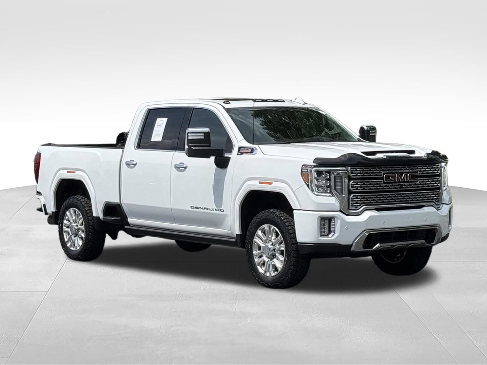 Used 2022 GMC Sierra 2500 Denali w/ Denali Ultimate Package AWD/4WD image 67