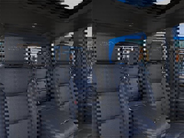 New 2025 Chevrolet Silverado 3500 High Country w/ High Country Premium Package image 24