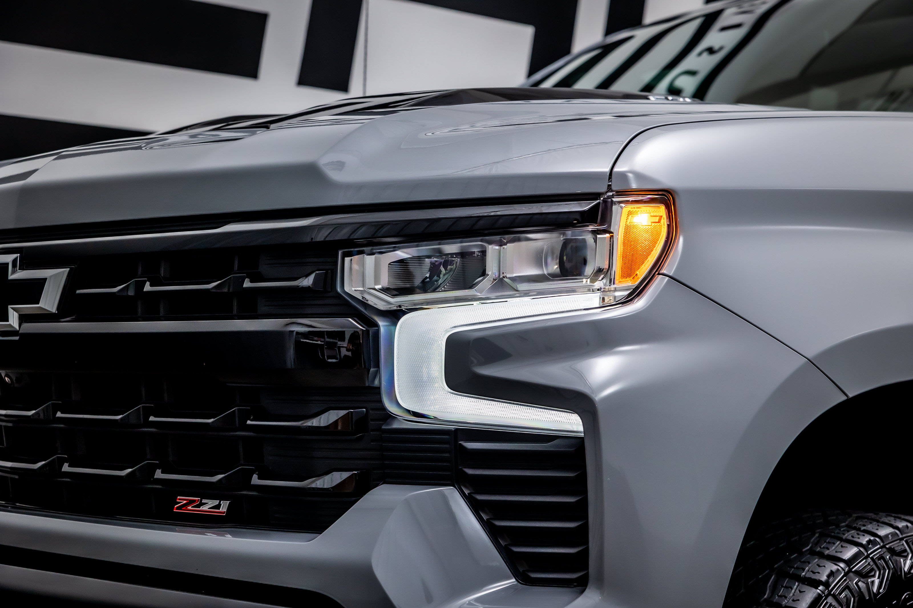 Used 2024 Chevrolet Silverado 1500 LT Trail Boss w/ LT Trail Boss Premium Package AWD/4WD image 19
